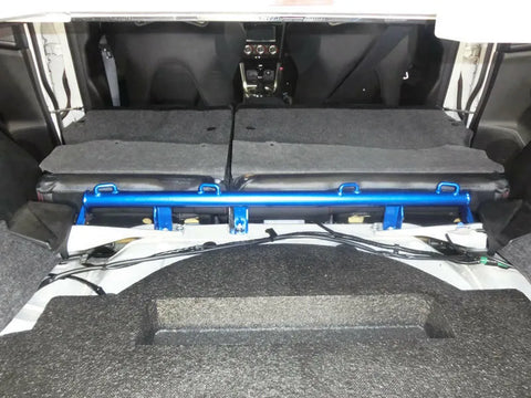Cusco Power Brace - Trunk Bar Plus (WRX/STi 2015+/Levorg) — fits Subaru STI
