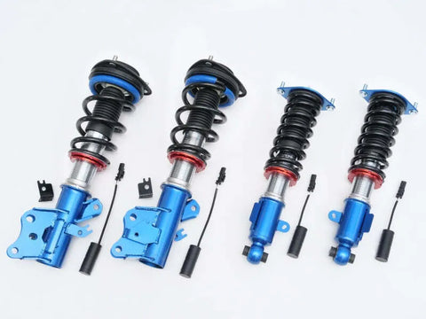 Cusco Coilover Kit Street Zero A (Forester 07-18) — fits Subaru Forester