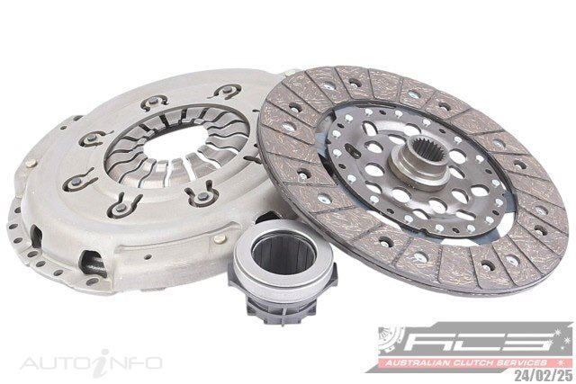 ACS Clutch Kit Holden Commercial V6 VS VT - KGM24004