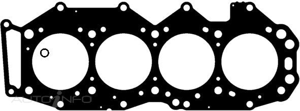 Permaseal Gasket Head Mazda Ford 2.5TD 06-On - S3585SS-3