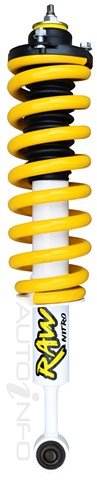 RAW 4x4 Shock Absorber Front Toyota Hilux - G6324-1696