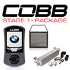 Cobb Tuning Stage 1+ Power Package w/AccessPort V3 (BMW N54)