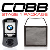 Cobb Tuning Stage 1 Power Package w/AccessPort V3 (BMW N54)