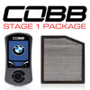 Cobb Tuning 6B2X31 Stage 1 Power Package w/AccessPort V3