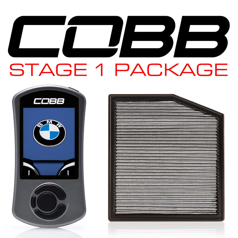 Cobb Tuning 6B2X31 Stage 1 Power Package w/AccessPort V3