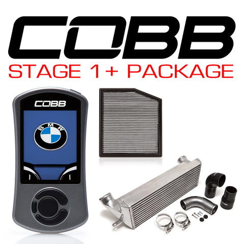 Cobb Tuning 6B2X31P Stage 1+ Power Package w/AccessPort V3