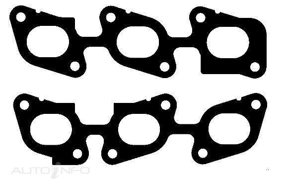 Permaseal Gasket Manual Set Exhaust Nissan 4.8 - MS3302