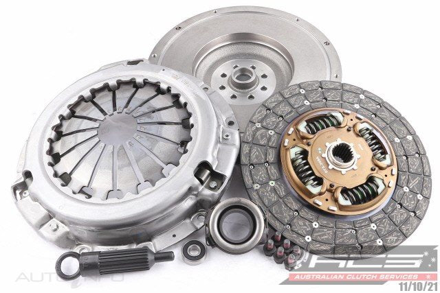 ClutchPro Clutch Kit With Flywheel KTY28544