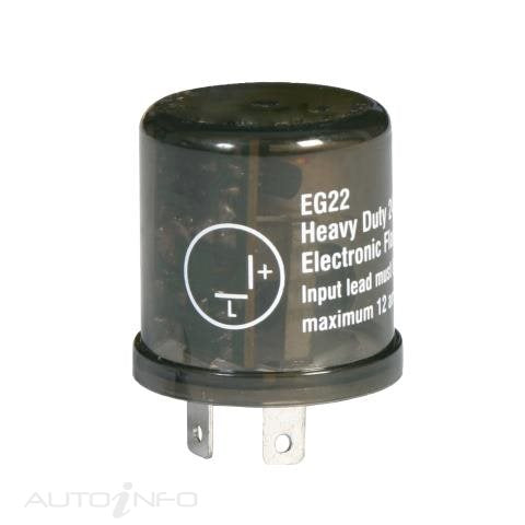 Tridon Flasher Unit 24V 2 Pin - EG22