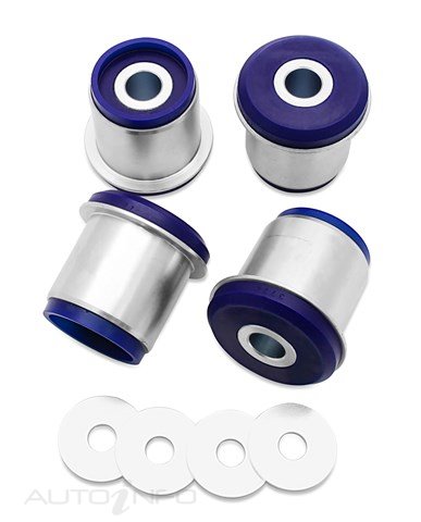 SuperPro X-member Mount Bush Kit - SPF3774K