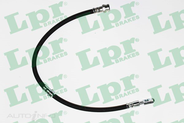 LPR Brake Hose Front VW Tiguan 07-On - 6T48487