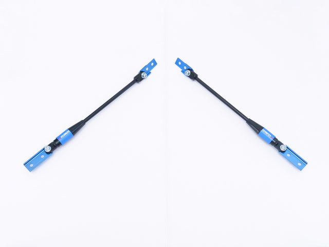 Cusco S-MBC Strut Bar - Type 3000 (GR86/BRZ) - Front — fits Toyota Gr86
