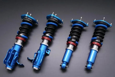 Cusco Street Zero A Coilovers Pillow Ball Fr Rubber Rear (BRZ 22+/GR86 22+) — fits Toyota Gr86