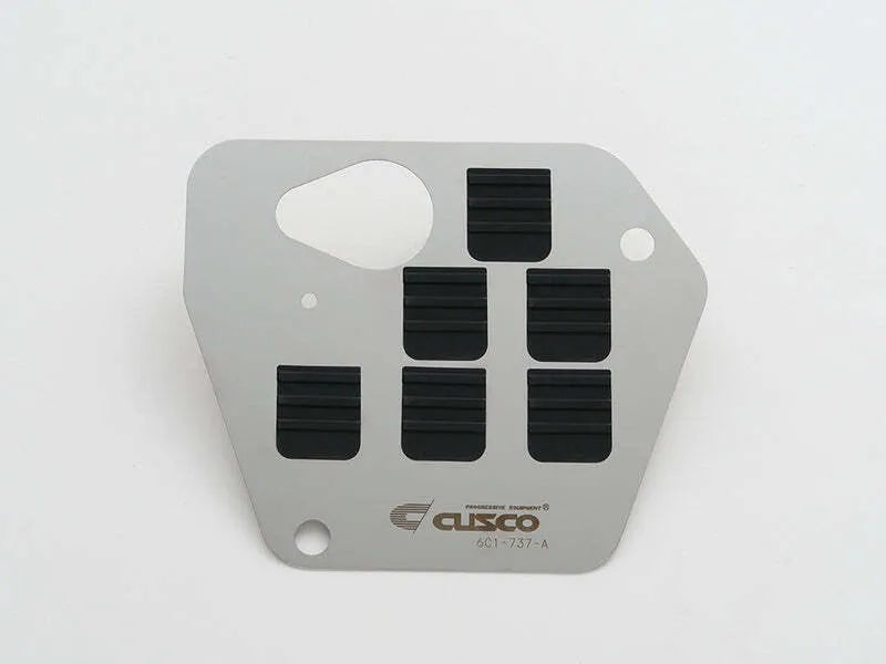 Cusco Oil Pan Baffle Plate (BRZ/86 21+) — fits Toyota Gr86