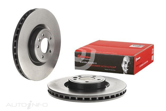 Brembo Disc Rotor Front Lancer Disco 16-On - 09.C820.11