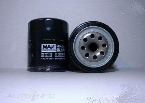 Wesfil Oil Filter Z162 Holden Mitsubishi - WZ162NM