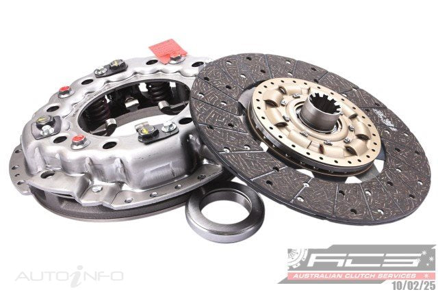 ACS Clutch Kit Com Isuzu Frr Fss 4HK1 - KIZ35015