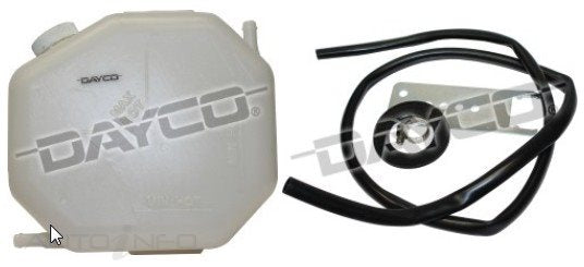Dayco Overflow Tank Uni Kit - DOTUNI0
