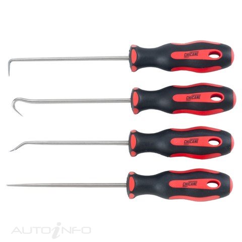 Chicane 4PCS Mini Pick & Hooks - CH5000