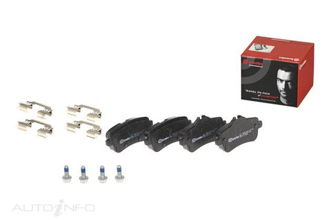 Brembo Brake Pads Rear Mercedes-Benz Amg - P50099