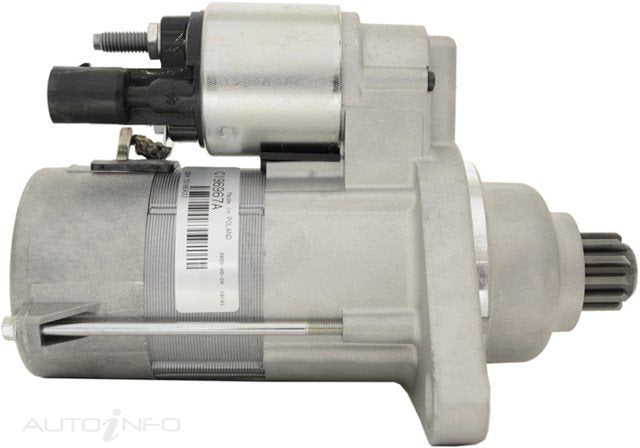 JAS Straight Motor 12V 1.8KW 12TH Ccw - 438252