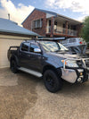 Toyota Hilux (2005-2015) OzRoo Universal Tub Rack - Half Height & Full Height