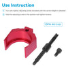 Timing Pin & Injector Height Tool Barring Socket Set to suit Caterpillar 34 — image 6