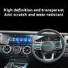 GWM Tank 300 2023-2024 Center Console Screen Protector Tempered Glass Suitable