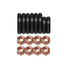 Ford Ranger WLAT 2.5L High Tensile Turbo Charger Stud Kit