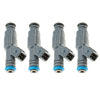 4x Fuel Injector to suit Ford Focus 2.0L — image 2