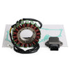 Honda NV400 Shadow VT750C ACE 97-00 Fedex Express Generic Stator Regulator Rectifier Gasket Set