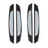 Universal Use Reflective Carbon Fiber Car Door Edge Guard Bump Protector Sticker Suitable