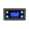 Buck Boost Converter Power Supply Module DC 5-30V LCD Adjustable Auto DC-DC — image 1