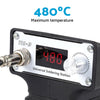 Portable Cordless Soldering Iron Station to suit Makita Battery — image 6