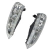 Daytime Running Light Cover (Pair) to suit Porsche Cayenne 2007-2010 — image 1