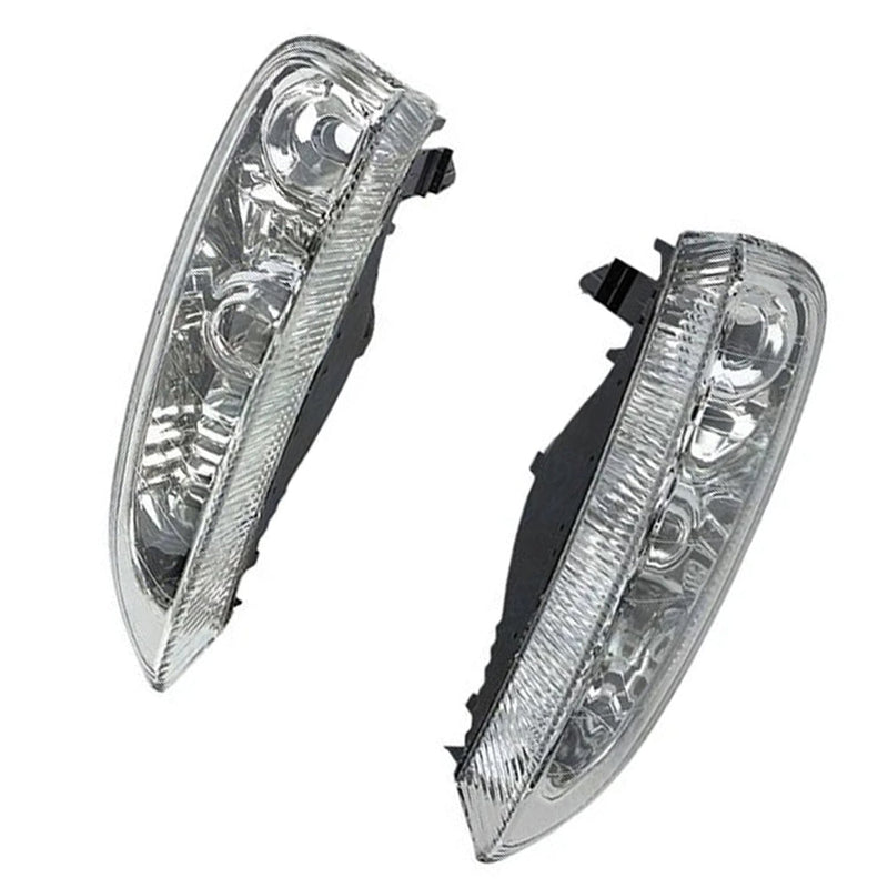 Daytime Running Light Cover (Pair) to suit Porsche Cayenne 2007-2010 — image 1