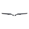 Suzuki SV 650 GSX-S 750 950 1000 2017-2023 Swivel Wing Fin Rearview Mirrors