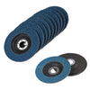 Flap Sanding Disc 5 Inch 125mm to suit Angle Grinders — image 5