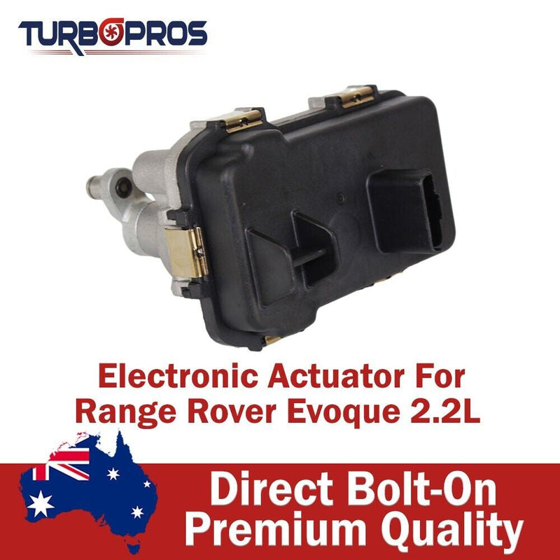 Range Rover Evoque 224DT 2.2L Turbo Charger Electronic Actuator