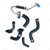 Jeep Grand Cherokee Limited / Laredo WK 3.0L Turbo Coolant Hose Kit Suitable