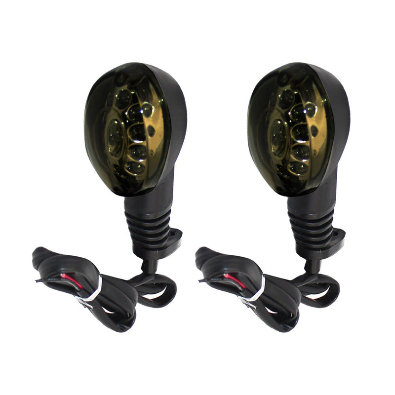 LED Turn Signal Indicator Light to suit Kawasaki Ninja 250R — image 1