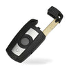Remote Car Key 315MHz ID46 to suit BMW 1 Series E87 — image 3