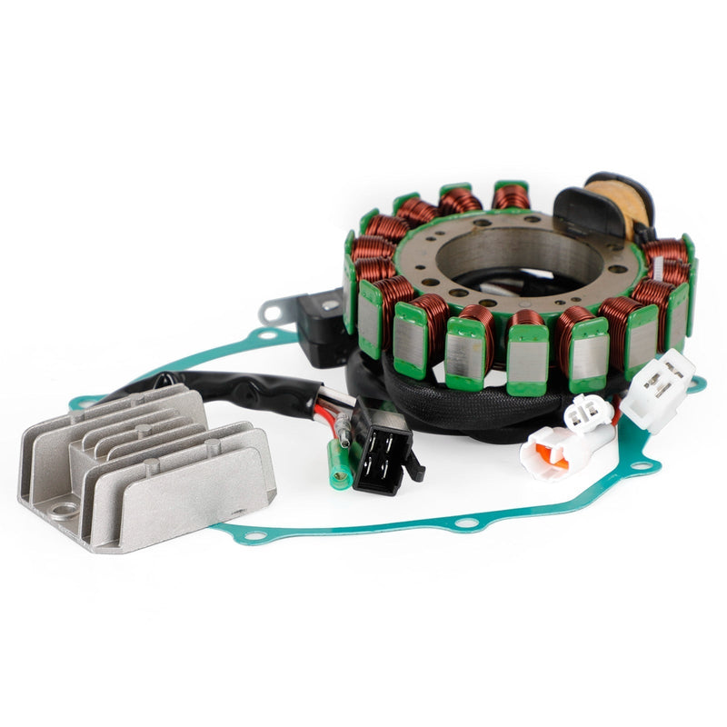 Yamaha Big Bear 350 4WD 95-96 Fedex Express Generic Regulator Rectifier Magneto Stator Gasket Kit