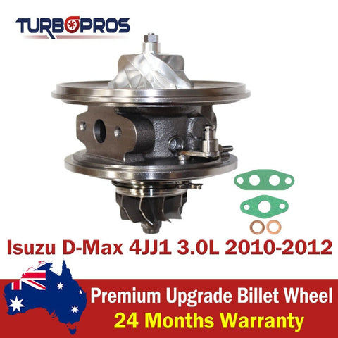 Isuzu D-Max 4JJ1 3.0L 2010-2012 Billet Turbo Cartridge CHRA Core