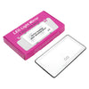 Sun Visor Makeup Cosmetic Mirror Set with 60 LED Light to suit Universal Ca — image 1