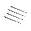 4 Glow Plugs to suit Ford Ranger PJ PK 2.5L 3.0L — image 1