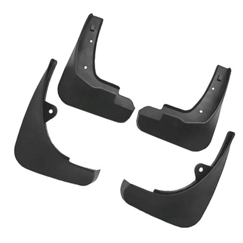 4x Mud Flaps Splash Guard Set to suit Audi A3 — image 2