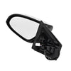 Left Door Mirror Assembly to suit Toyota Corolla E180 Hatch — image 1