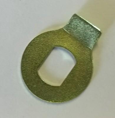 Automotive Axle Assembly Spindle Nut Lock Washer