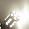 Caravan Car 2x 12V BA15D LED 18 SMD Cool White Light Globes Suitable
